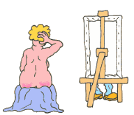 Painter job graphics