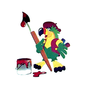 Painter job graphics