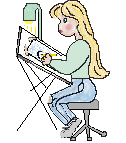 Painter job graphics