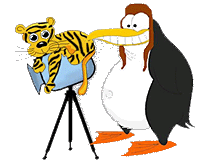 Paparazzi job graphics