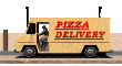 Pizza deliverer