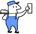Plasterer job graphics