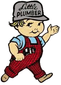 Plumber job graphics