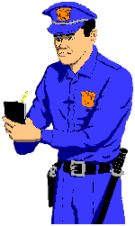Police Officer Job Graphics | PicGifs.com