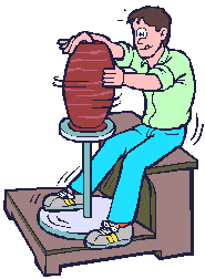 Potter job graphics