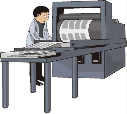 Printing office