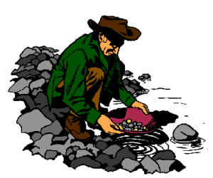 Prospector job graphics