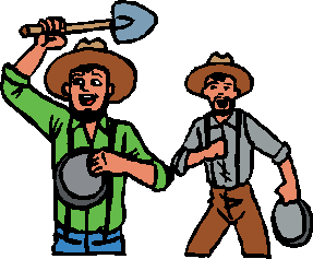 Prospector job graphics