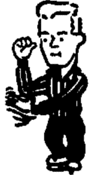 Referee job graphics