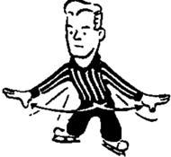 Referee job graphics