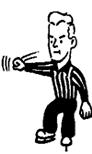 Referee job graphics