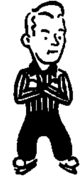 Referee job graphics