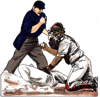 Referee job graphics