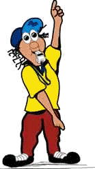 Referee job graphics