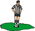 Referee