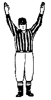 Referee job graphics