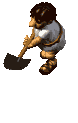 Road builder job graphics