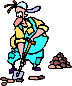 Road worker