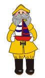 Sailor job graphics