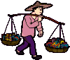 Salesman job graphics