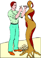 Sculptor job graphics