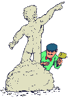 Sculptor job graphics