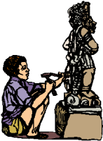 Sculptor job graphics