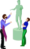 Sculptor job graphics