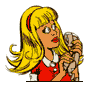 Secretary job graphics