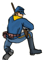 Soldiers job graphics