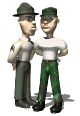 Soldiers job graphics