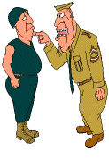 Soldiers job graphics