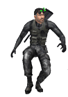 Soldiers job graphics