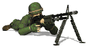 Soldiers job graphics