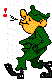 Soldiers job graphics