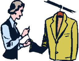 Tailor job graphics