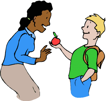 Teacher job graphics