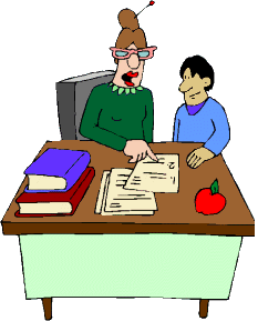 Teacher job graphics