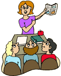 Teacher job graphics