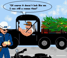 Truck driver job graphics