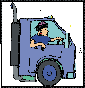 Truck driver