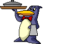 Waiters job graphics