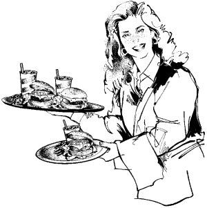 Waitress