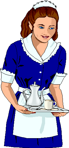 Waitress