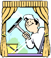 Window cleaner