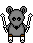 Animals mini graphics