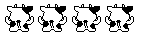 Animals mini graphics