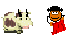 Animals mini graphics