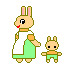 Animals mini graphics