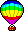 Balloons mini graphics